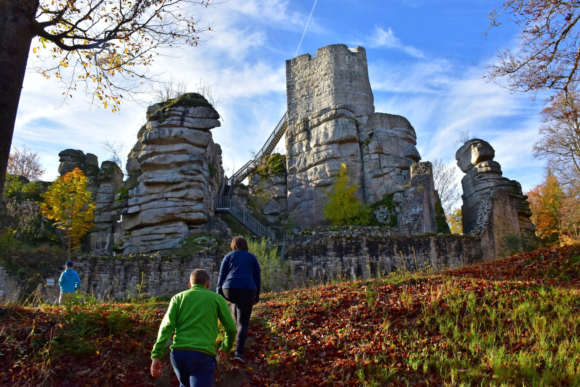 Marktredwitz: Am Goldsteig wandern ohne lästiges Gepäck